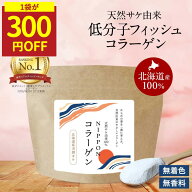 【SALE★300円OFF】国産 魚由来 フィッシュコラーゲン コラーゲン パウダー 100g ゼラチンパウダー コラ…