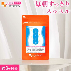 【ランキング受賞】 ビフィズス菌 （約3ヶ月分） 送料無料 乳酸菌 酢酸 サプリ サプリメント オリゴ糖 フラクトオリゴ糖 ガラクトオリゴ糖 ダイエット ビフィズス菌 サプリ 美容 健康 善玉菌サポート 女性 美容サプリ専門研究所オーガランド