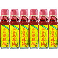 【送料無料】小笠原「薬膳島ラー油6本セット」 通販ランキング1位！お土産お取り寄せ販売 世界遺産小笠原…