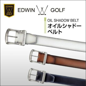 EDWIN GOLF（エドウィンゴルフ） オイルシャドーベルト