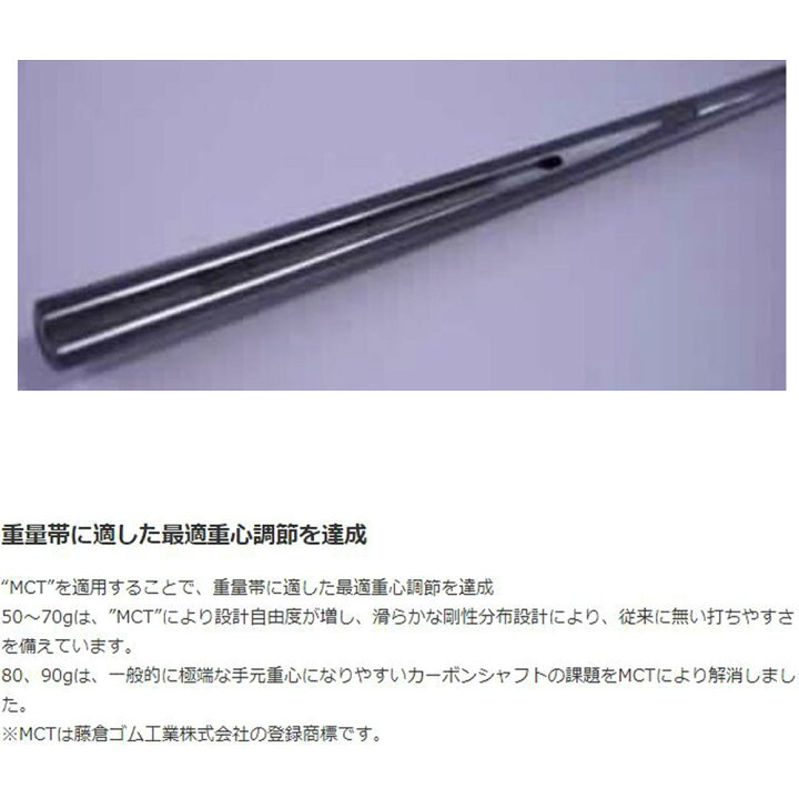 楽天市場】UT用 フジクラ MCH テーラーメイド レスキュー  