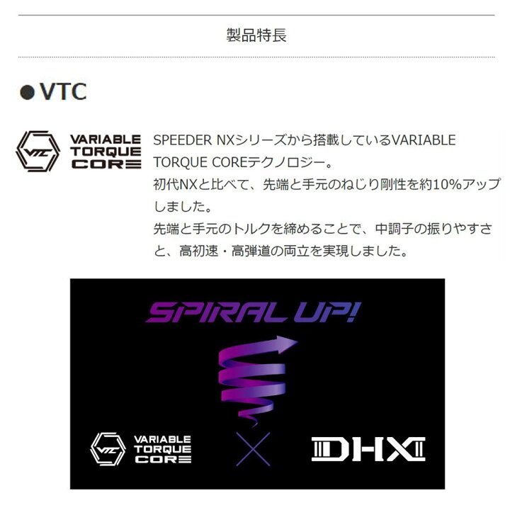 楽天市場】フジクラ スピーダー NX バイオレット キャロウェイ用  
