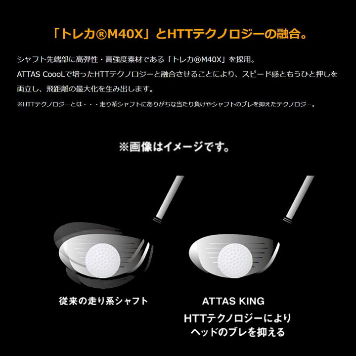 楽天市場】USTマミヤ アッタスキング スリクソン(旧タイプ)用 スリーブ  