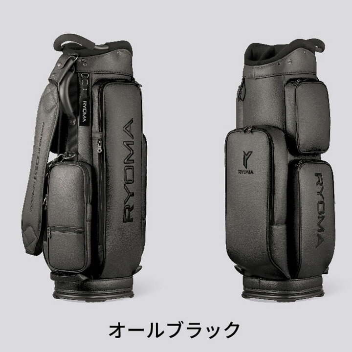 楽天市場】リョーマゴルフ 軽量タイプ キャディバッグ RYOMAGOLF LIGHT 