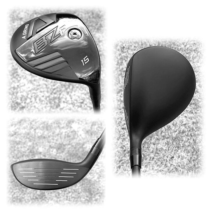 楽天市場】Aデザインゴルフ Aグラインド BZ-F フェアウェイウッド  