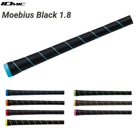 イオミック メビウスブラック1.8 グリップ Moebius Black 1.8 LTC Grip Series