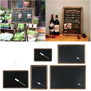 【割引クーポン発行中】 レイメイ藤井 アンティークブラックボード 店舗のディスプレイに 吊り下げも