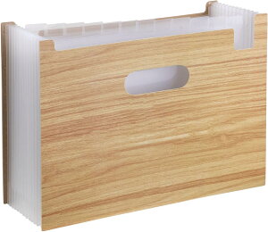 【楽天ランキング入賞】 ウッズスタイル ドキュメントスタンド ファイル 書類の分類・検索が簡単 セキセイ WDS-8700 WDS-8701