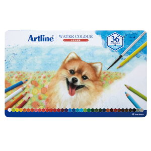 �V���`�n�^ ���ʐF���M 12�F 24�F 36�F �Z�b�g �y�@���ʁ@�zWATERCOLOUR�@��������