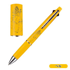 新柄登場【限定】 4色ボールペン 三菱 Uni ジェットストリーム ボールペン 多機能4＆1 ディズニー 限定品