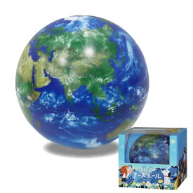 ほぼ日のアースボール 地球の「今」がリアルタイムに見える、国境のない地球儀 直径約15cm