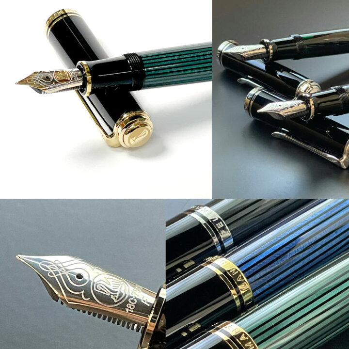 Pelikan スーベレーン m800 スーベレーン M800 レッドストライプ