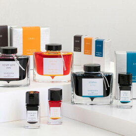 PILOT 万年筆インク 色彩雫 （ いろしずく ）