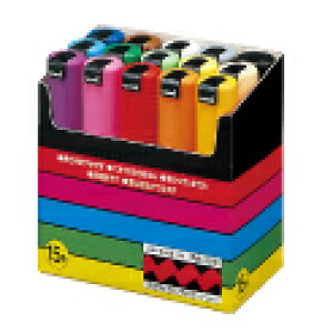 �y�G���g���[�Ń|�C���g10�{ �����N�[�|�����s���z �O�H���M POSCA �|�X�J �����p�c/15�F�Z�b�g PC-8K15C