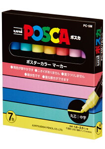 �y�G���g���[�Ń|�C���g10�{ �����N�[�|�����s���z �O�H���M POSCA �|�X�J �i�`�������J���[�����ېc/7�F�Z�b�g PC-5M7C