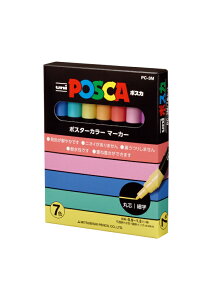�y�G���g���[�Ń|�C���g10�{ �����N�[�|�����s���z �O�H���M POSCA �|�X�J �i�`�������J���[�׎��ېc/7�F�Z�b�g PC-3M7C