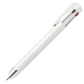 ゼブラ ブレン 4＋S 多機能ペン シャーペン＋4色ボールペン