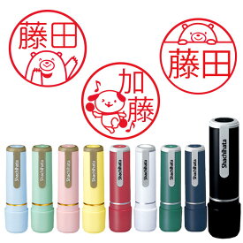 ベスト キャラクター シャチハタ デザイン文具