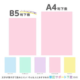 文字が書きやすくなる下敷　しっかりシタ字キ （下敷き）