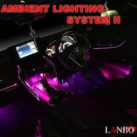 アンビエント ライト システム LANBO 汎用品 アクリルファイバーLED LEDフットライト WD-ALS-002