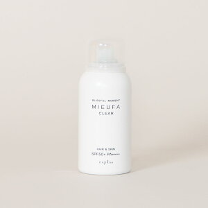 �yP10�{�zNapla �i�v�� �~�[�t�@ �t���O�����XUV�X�v���[ MIEUFA UV�X�v���[ 80g SPF50+ PA++++ UV�P�A UV ���Ă��~�� �X�v���[ ���O�� �w�A�P�A �t���O�����X �L�����N�Z�C �T�{�� �x���K���b�g ������ 