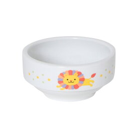 9cm すくいやすい 割れにくい 強化磁器 返しがあるおやつ皿 食べやすいお皿 こども食器 フルーツ皿 深皿 小皿 キッズ用食器 こども食器 子ども用食器 ゼリー用 食べやすい 保育園 給食 ベビー食器 離乳食 陶磁器 動物 アニマル ぞう やさい うさぎ ライオン 幼児