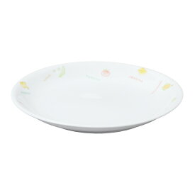 【P10倍】16cm プレート 強化磁器 割れにくい 皿 軽い 使いやすい 保育園で使用 持ちやすい 収納が良い 陶磁器 取り皿 パン皿 おやつ プレート デザート皿 こども食器 子供食器 キッズ食器 保育園給食 かわいい おしゃれ 動物 アニマル ぞう やさい うさぎ ライオン 幼児