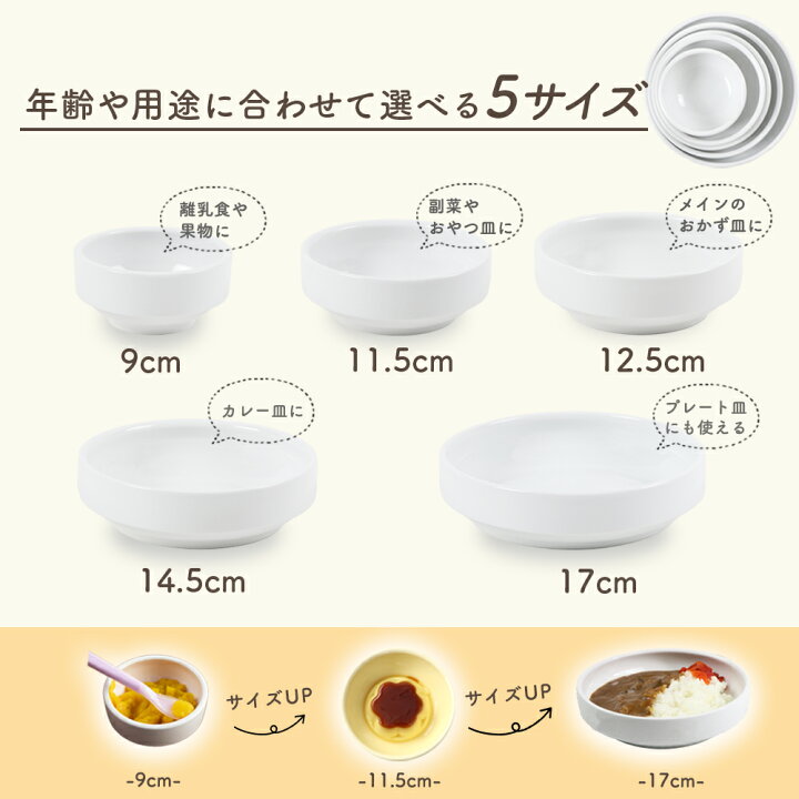 楽天市場】【20％OFF】11.5cm すくいやすい 割れにくい 陶器 フルーツ 