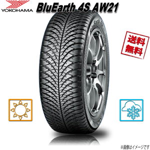 215/60R16 99H XL 4{ Rn} BluEarth 4S AW21 u[A[X I[V[Y 215/60-16  YOKOHAMA