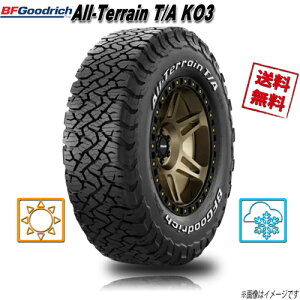 235/70R16 110/107 S LRD 4�{ BF�O�b�h���b�` ALL-TERRAIN T/A KO3 �z���C�g���^�[ �I�[���V�[�Y�� 235/70-16