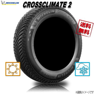 215/40R18 89V XL 4{ ~V CROSSCLIMATE 2 NXNCCg I[V[Y 215/40-18  MICHELIN