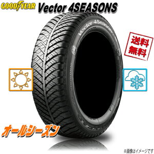 I[V[Y^C  ObhC[ Vector 4SEASONS ~^CKʍs xN^[ 215/60R17C` 96H 1{ GOODYEAR