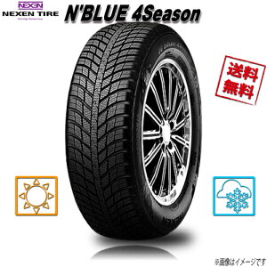 165/65R14 79T 1{ lNZ Gku[ N'BLUE 4Season I[V[Y 165/65-14 NEXEN