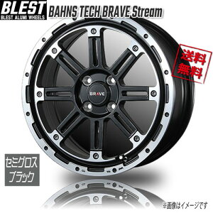 BLEST BAHNS TECH BRAVE Stream �Z�~�O���X�u���b�N 16�C���` 4H100 6J+38 1�{ �Ɣ�4�{�w���ő�������