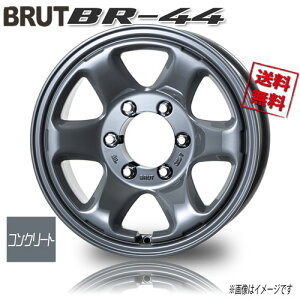 BRUT BR-44 RN[g 16C` 6H139.7 6.5J-5 1{ 108.2 Ɣ4{wő