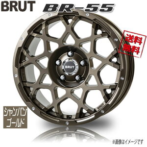 BRUT BR-55 VpS[h 14C` 5H114.3 5J+48 1{ 60.1 Ɣ4{wő ^EG[X