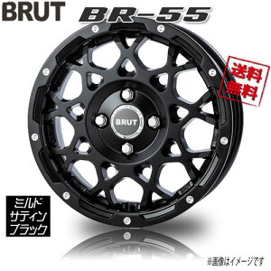 BRUT BR-55 ~hTeBubN 14C` 4H100 5J+45 4{ 67.1 Ɣ4{wő Xy[VA MA nX[ EFCN