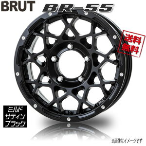 BRUT BR-55 ~hTeBubN 16C` 5H139.7 5.5J+20 4{ 108.5 Ɣ4{wő Wj[ JA11 JA22 JB23 JB64