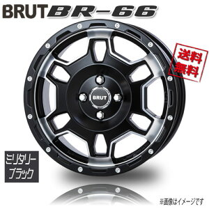 BRUT BR-66 ~^[ubN 16C` 4H100 6.5J+40 1{ 67.1 Ɣ4{wő