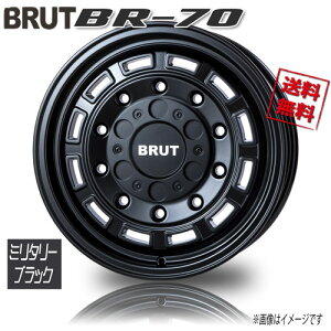 BRUT BR-70 ~^[ubN 16C` 6H139.7 6.5J+38 4{ 106.2 Ɣ4{wő