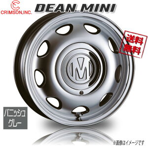 CRIMSON DEAN ~j ojbVO[ 15C` 4H100 5J+45 1{ 67 Ɣ4{wő