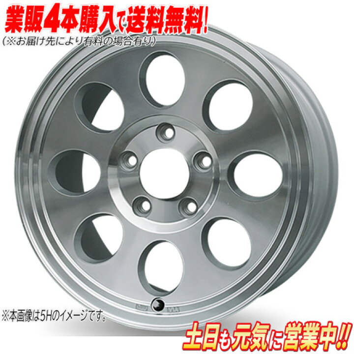 楽天市場】ホイール CAN JIMLINE TYPE2 ジムライン タイプ2 ポリッシュ  