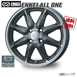 ENKEI GPC ALL ONE }VjOK^bN 15C` 4H100 6J+45 4{ 75 Ɣ4{wő