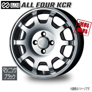 ENKEI GPC ALL FOUR KCR }VjOubN 15C` 4H100 5J+45 1{ 75 Ɣ4{wő