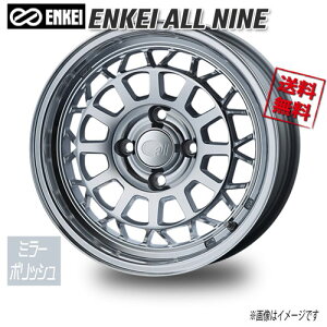 ENKEI GPC ALL NINE ~[|bV 15C` 4H100 6J+35 4{ 75 Ɣ4{wő