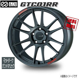 ENKEI GPC GTC01RR }bg_[NK^bN 18C` 5H114.3 9J+40 4{ 75 Ɣ4{wő