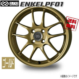 ENKEI GPC PF01 S[h 16C` 4H100 6.5J+53 1{ 75 Ɣ4{wő