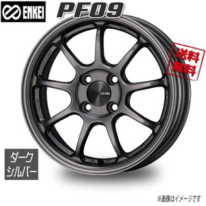 ENKEI GPC PF09 _[NVo[ 15C` 4H100 5J+45 1{ 67 Ɣ4{wő