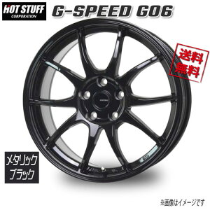 HOT STUFF G-SPEED G06 ^bNubN 16C` 5H114.3 6.5J+53 1{ 73 Ɣ4{wő