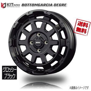 KOSEI �{�g���K���V�A �f�B�O�� �O���b�V�[�u���b�N 15�C���` 4H100 4.5J+45 1�{ 67 �Ɣ�4�{�w���ő�������